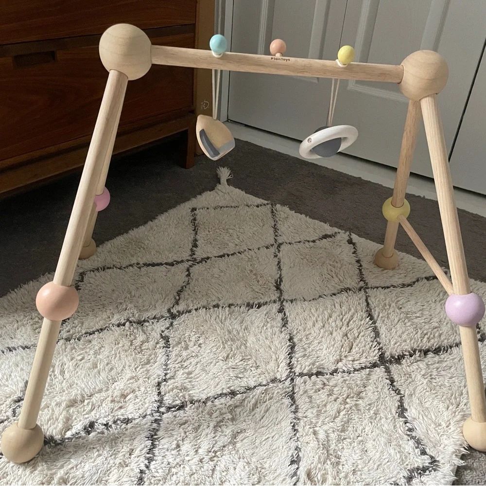 Plan Toys Play Gym - Picture 6 of 9